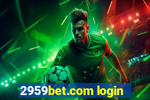 2959bet.com login